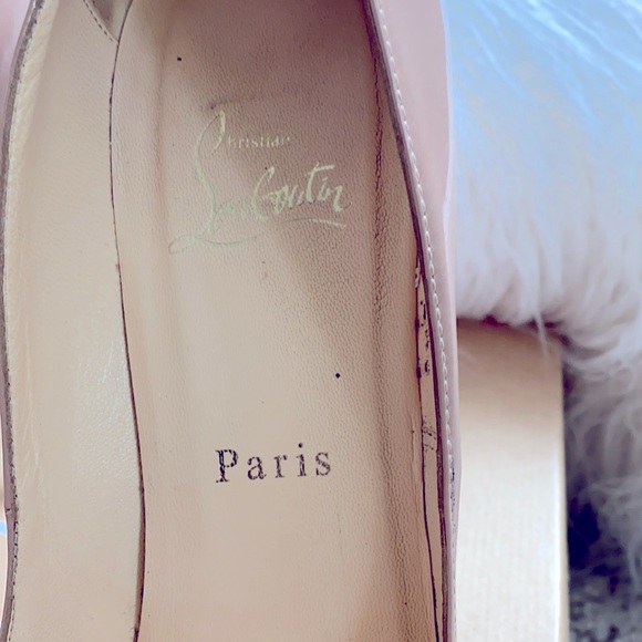 Christian Louboutin heels - Picture 6 of 7